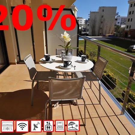 Apartment 1006 Mileni Ii 50m Playa - Apivend Immo