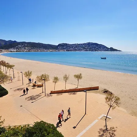 1006 Mileni Ii 50m Playa - Apivend Immo Apartment Roses