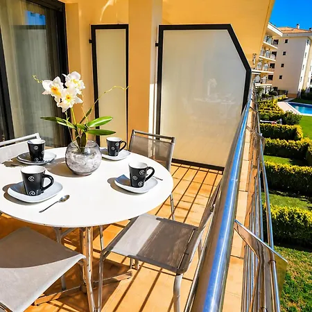 1006 Mileni Ii 50m Playa - Apivend Immo Appartement