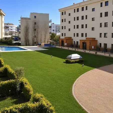 Appartement 1006 Mileni Ii 50m Playa - Apivend Immo Roses